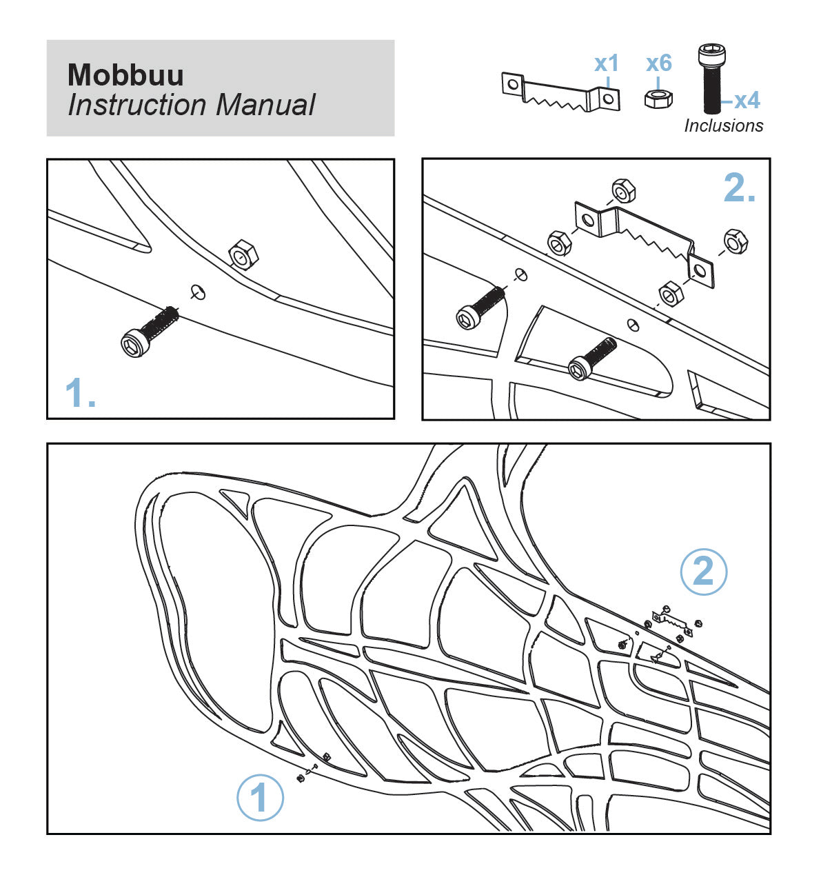 Mobbuu Instructions Manual