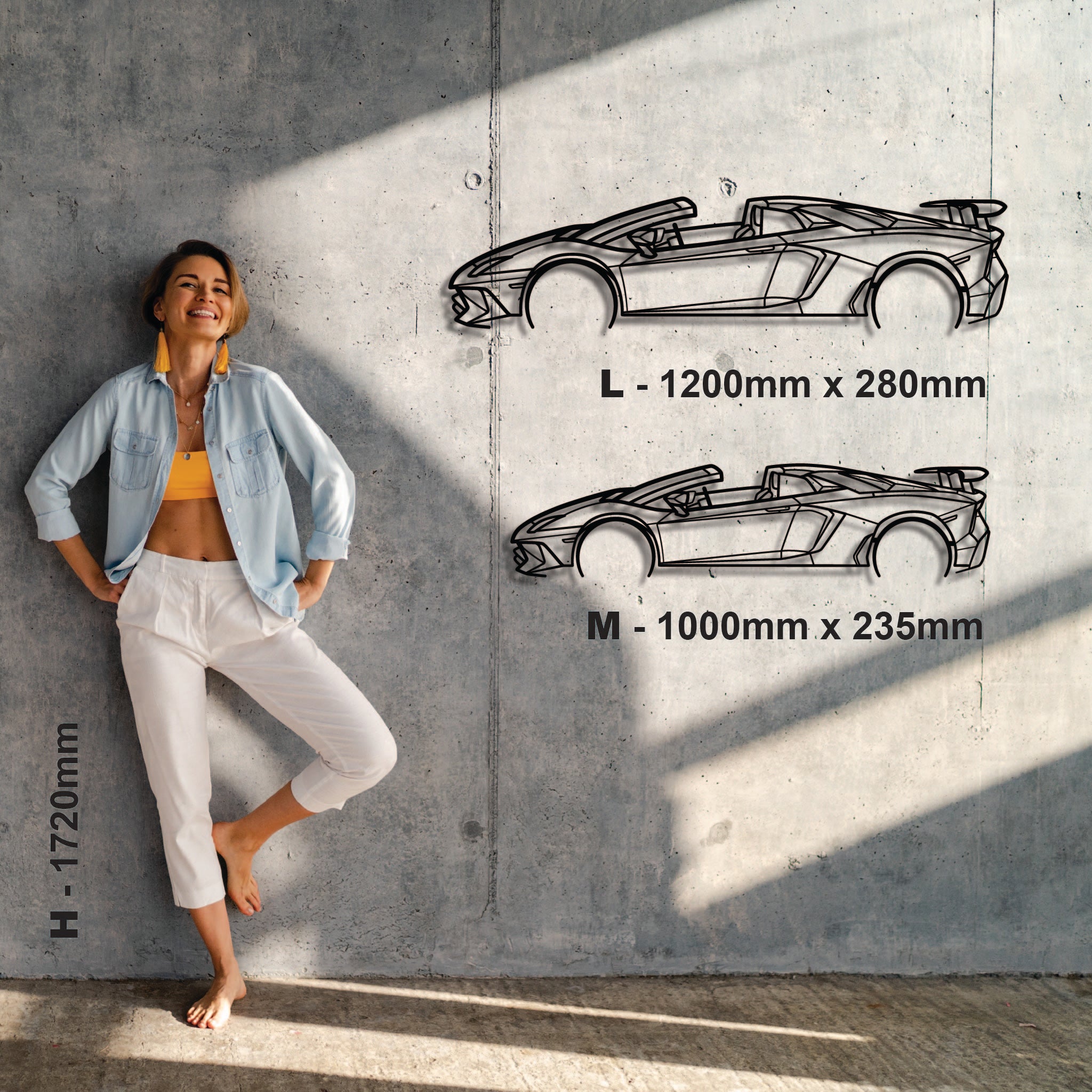 Lamborghini Aventador - 04