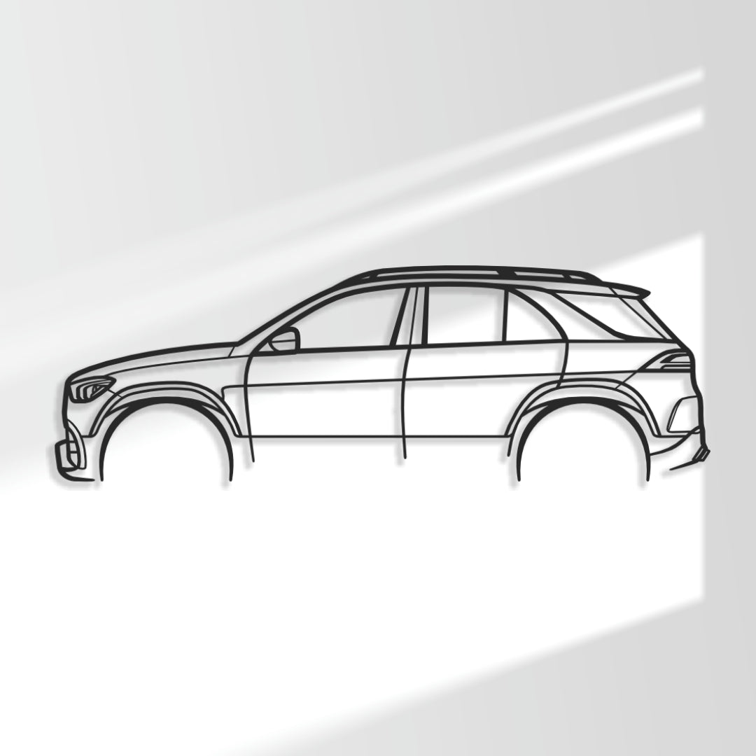 Mercedes - AMG GLE63S SUV - c