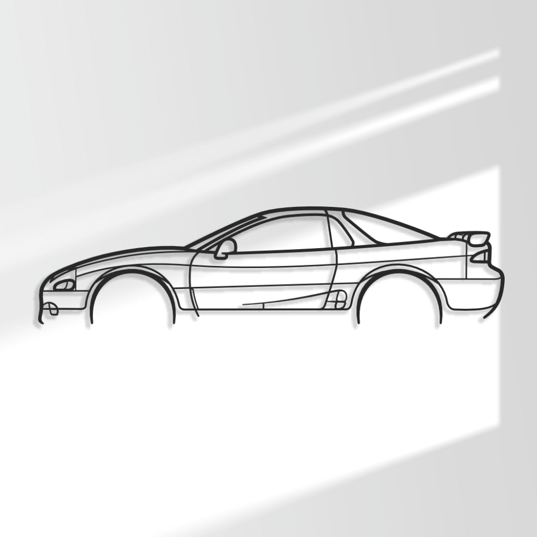 Mitsubishi 3000GT VR