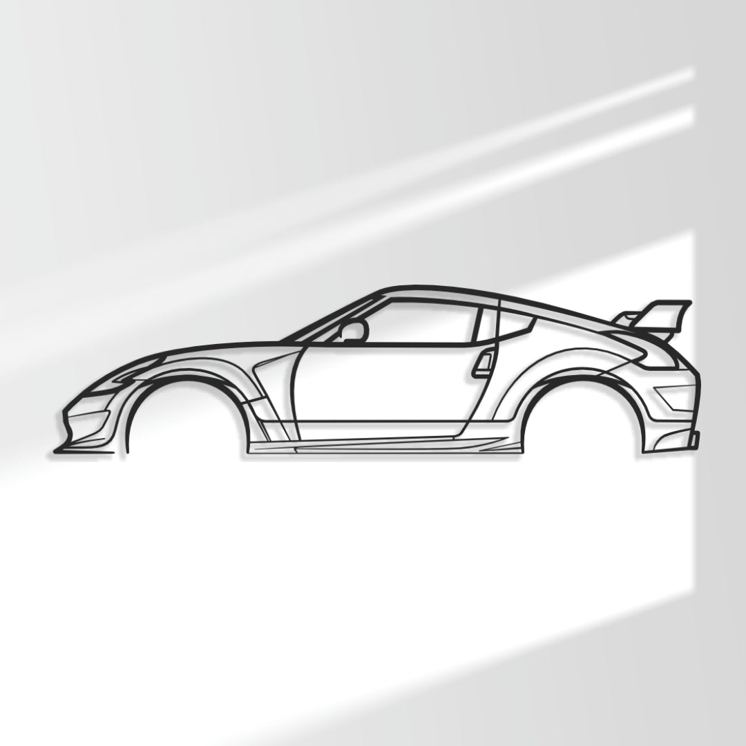 Nissan 370Z - c