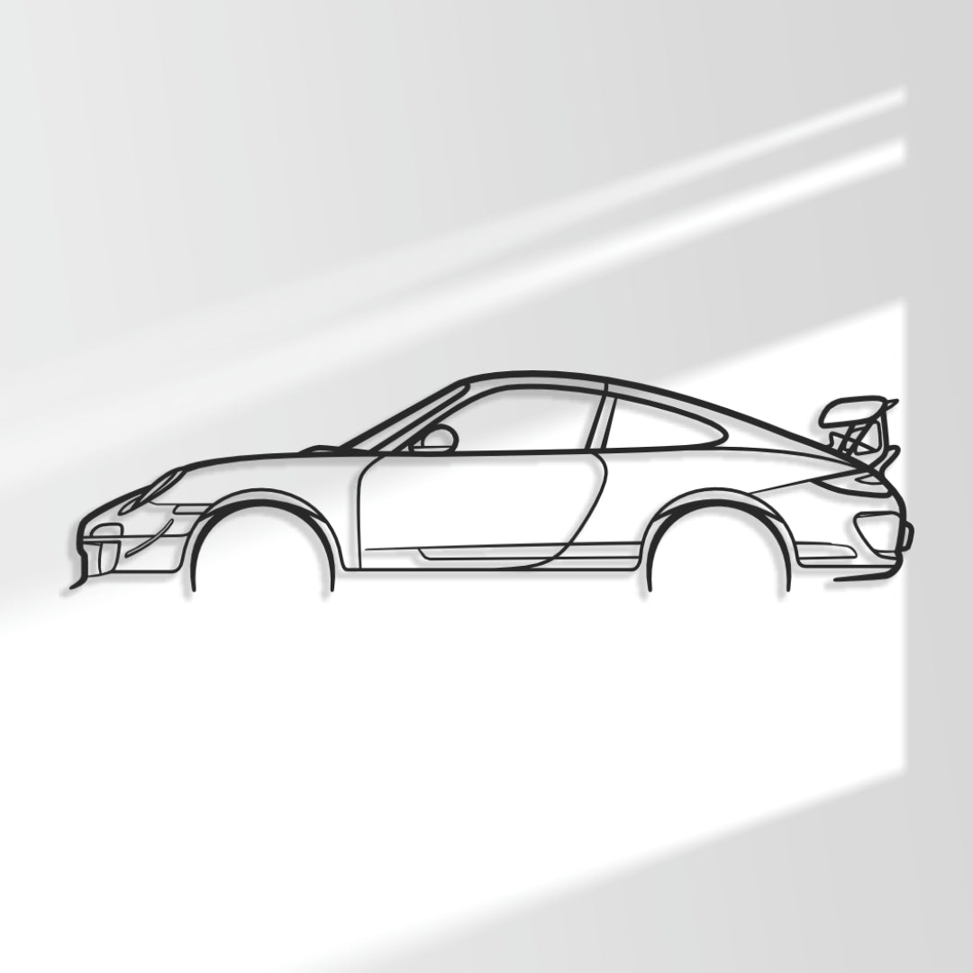 Porsche 911 GT3 RS 4.0 - c