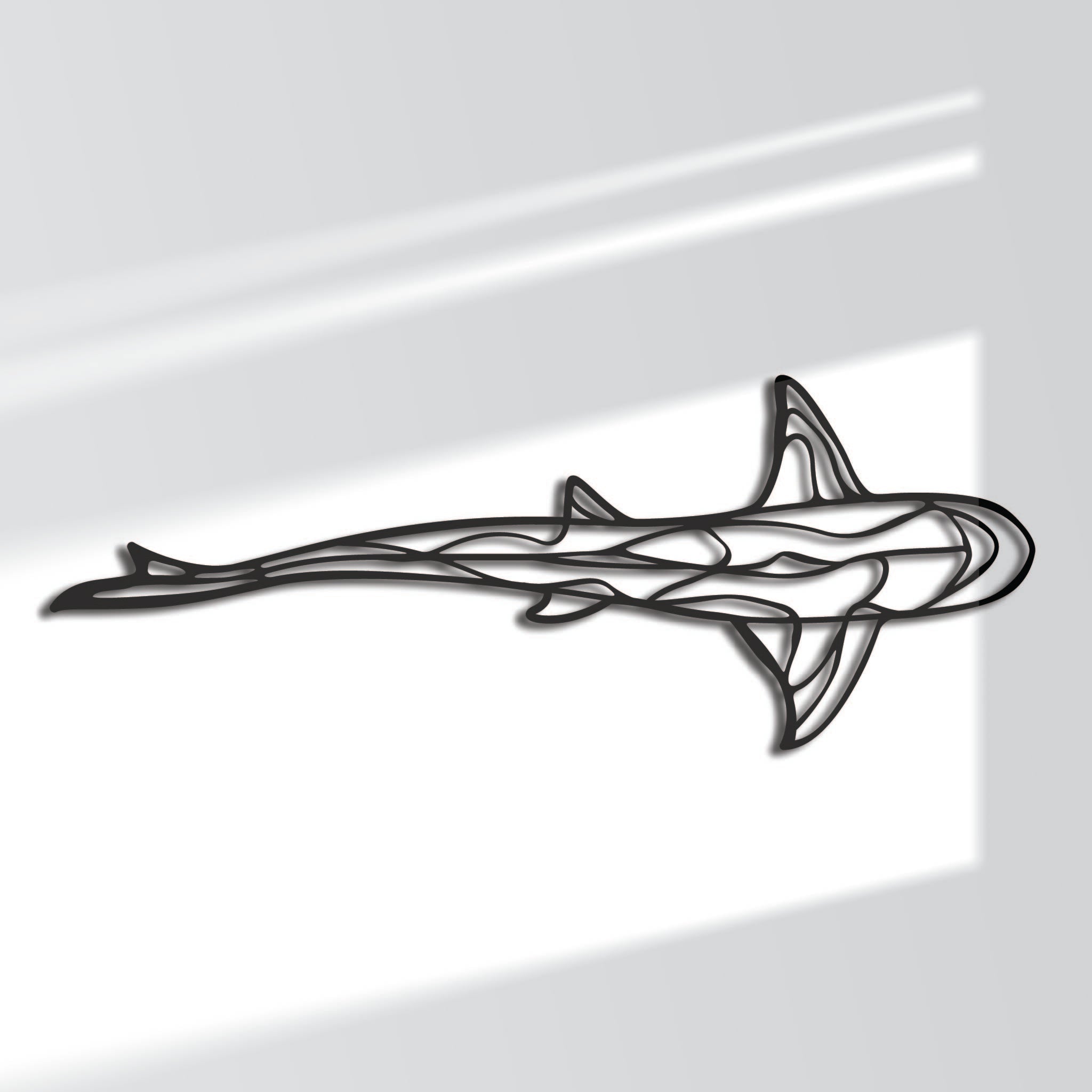 Reef Shark Straight - 01