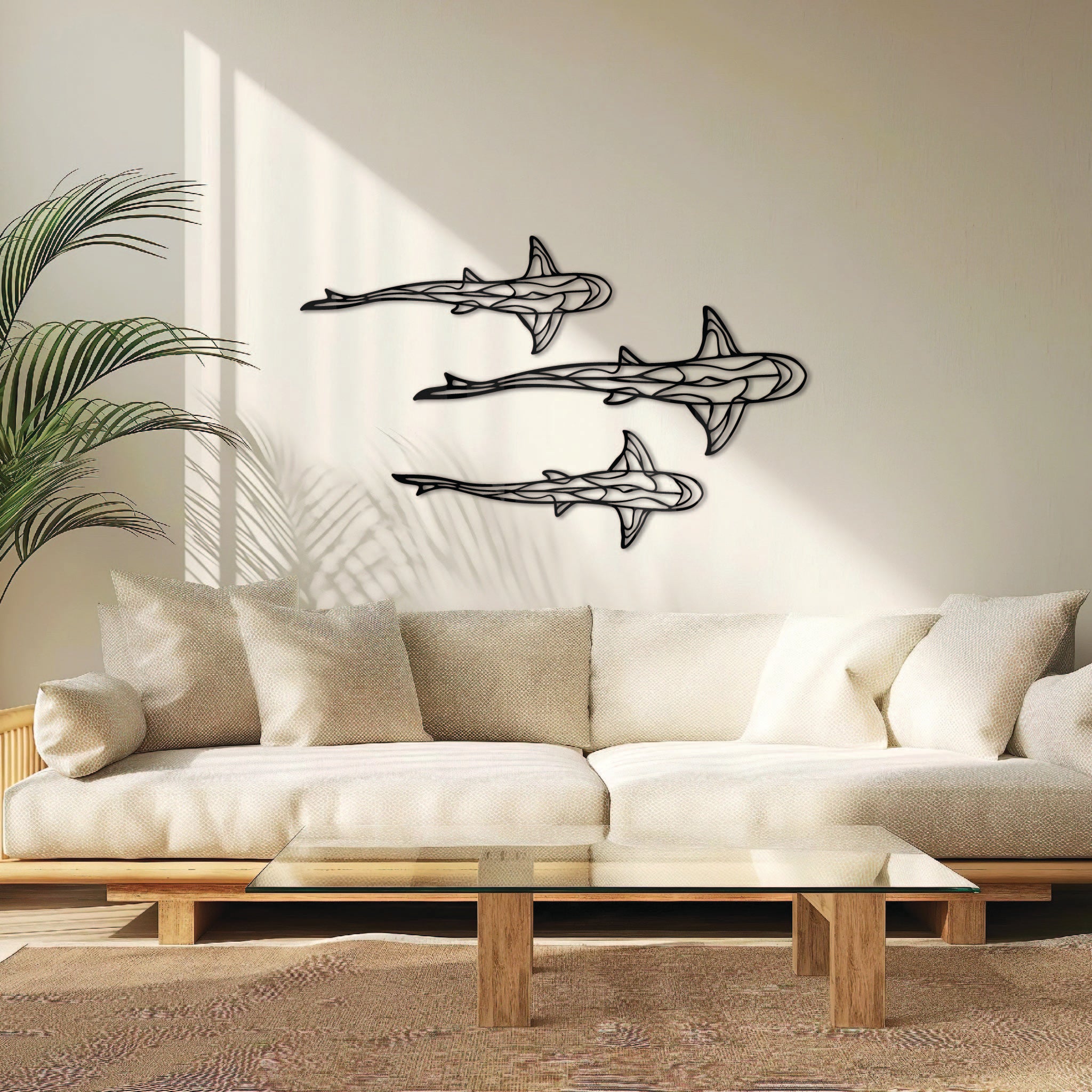 Reef Shark Straight - 03
