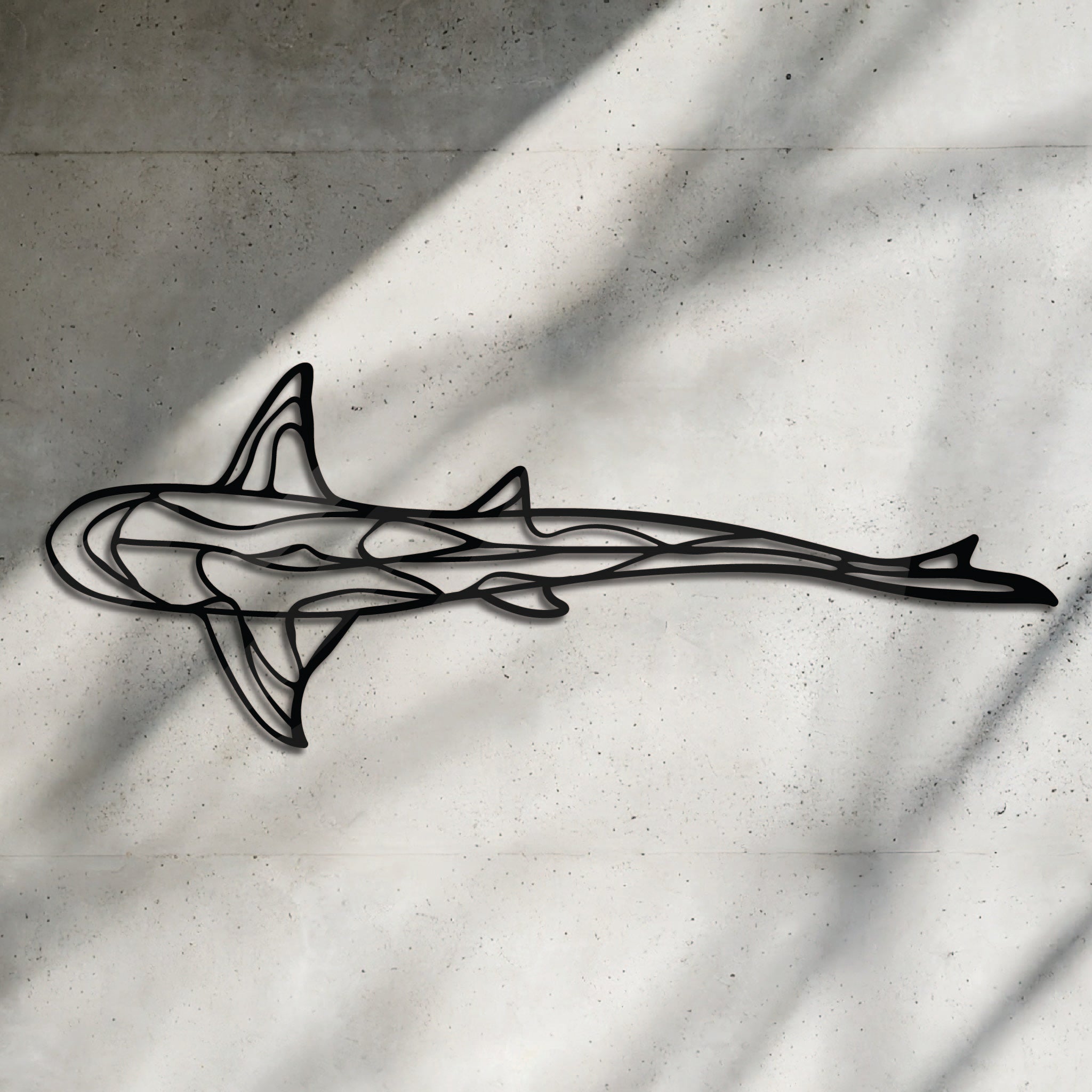 Reef Shark Straight - 04