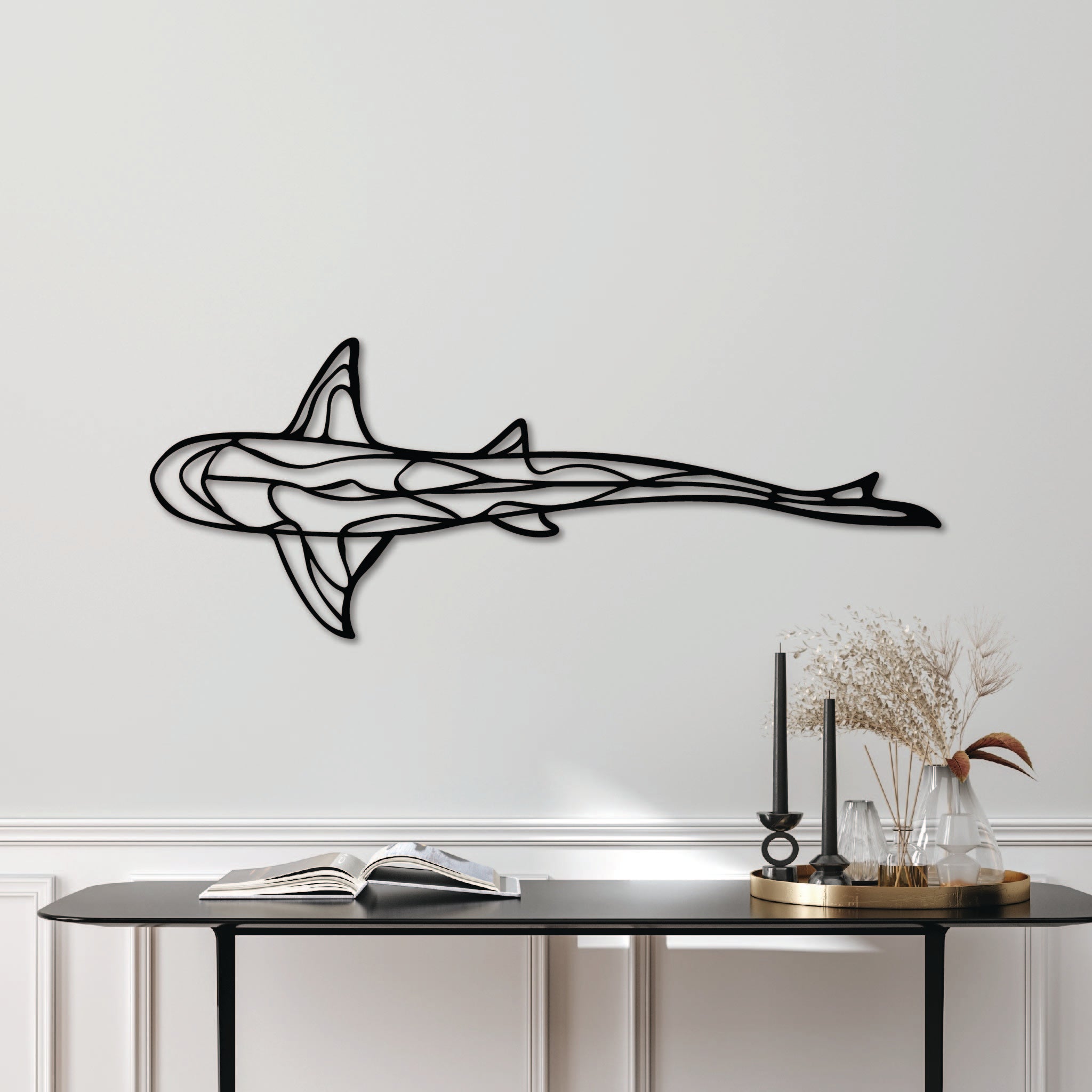 Reef Shark Straight - 05