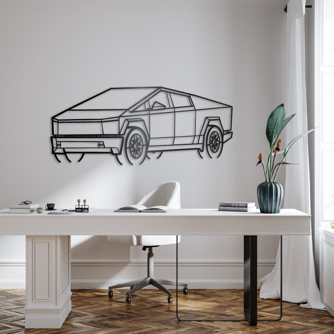 Tesla Cybertruck - D