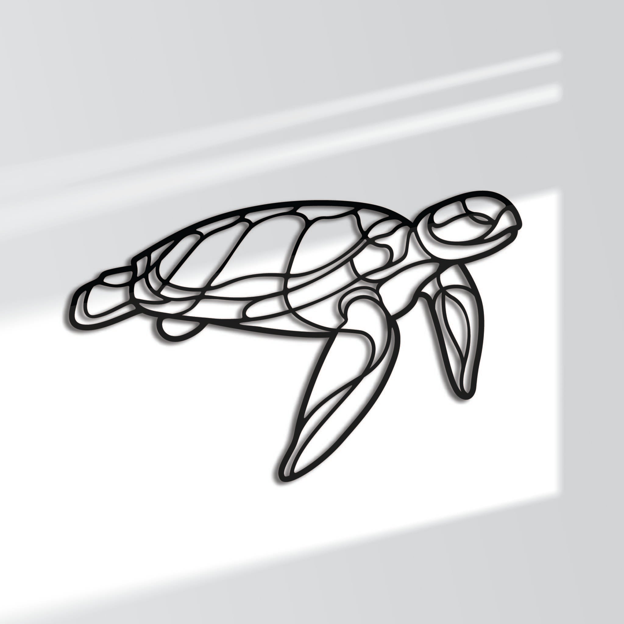 Green Turtle - 1