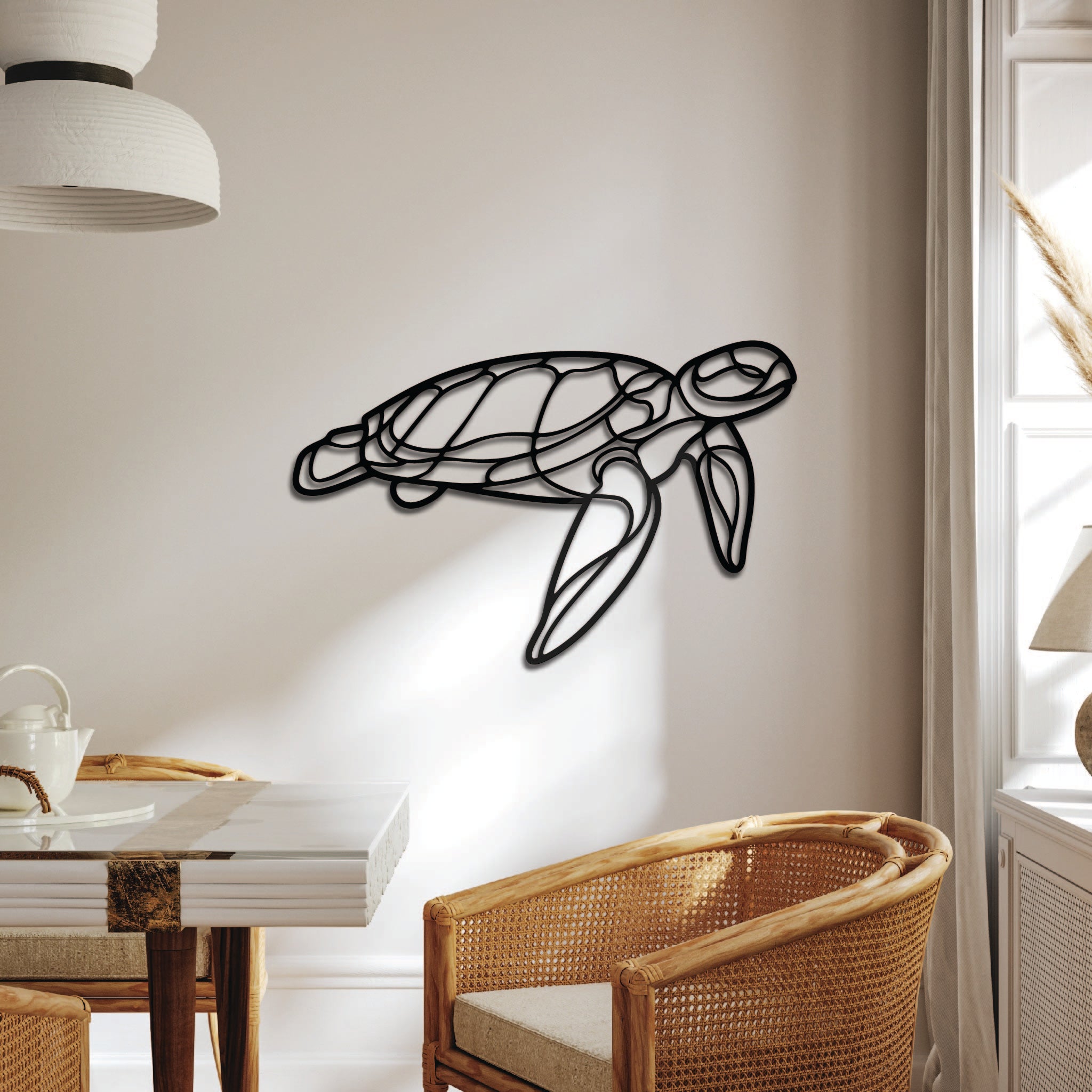 Green Turtle - 2