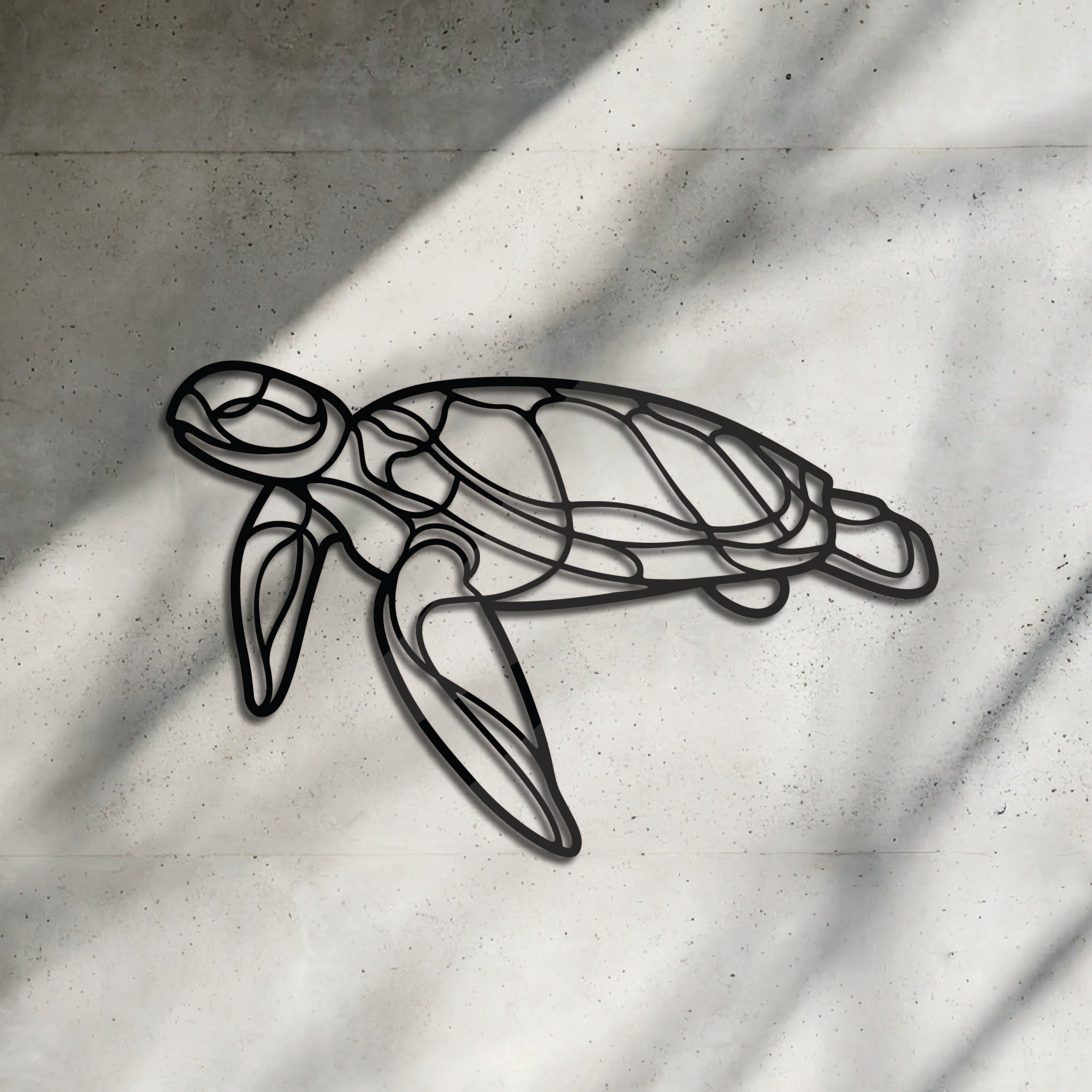 Custom Animal - Metal Wall Art