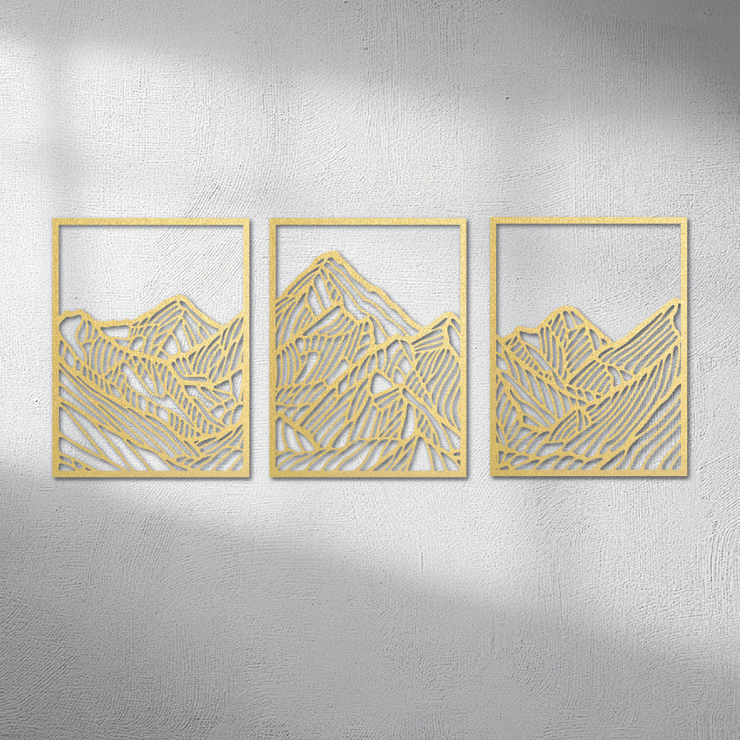 Himalayan Mountain Set