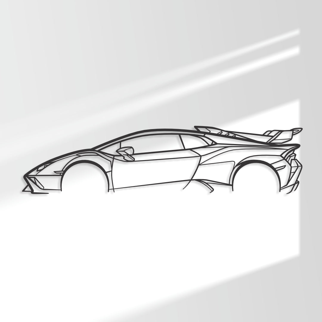 Lamborghini Huracan STO
