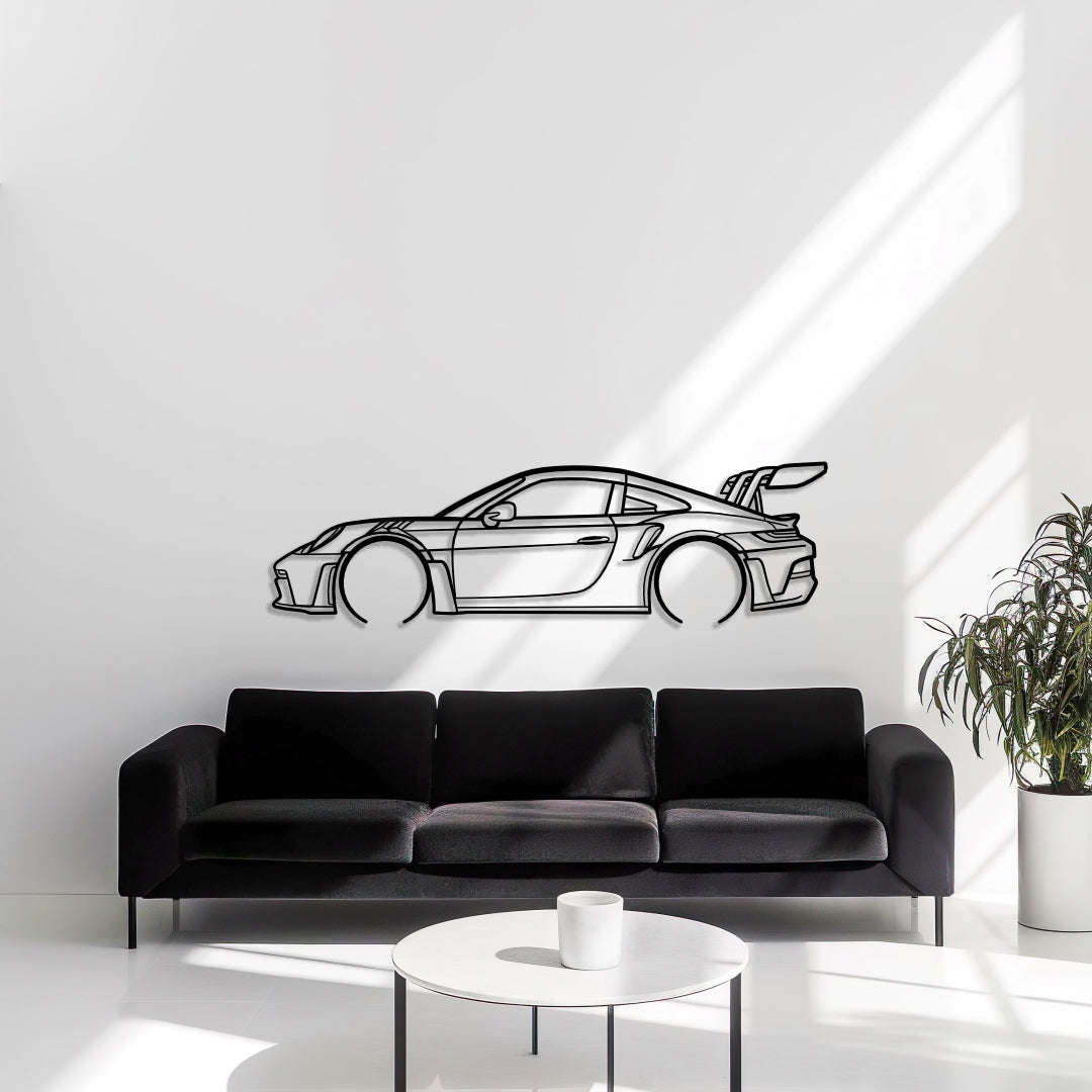 Porsche 911 GT2 RS - b