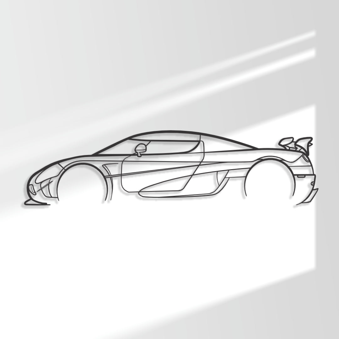 Koenigsegg Agera RS - c