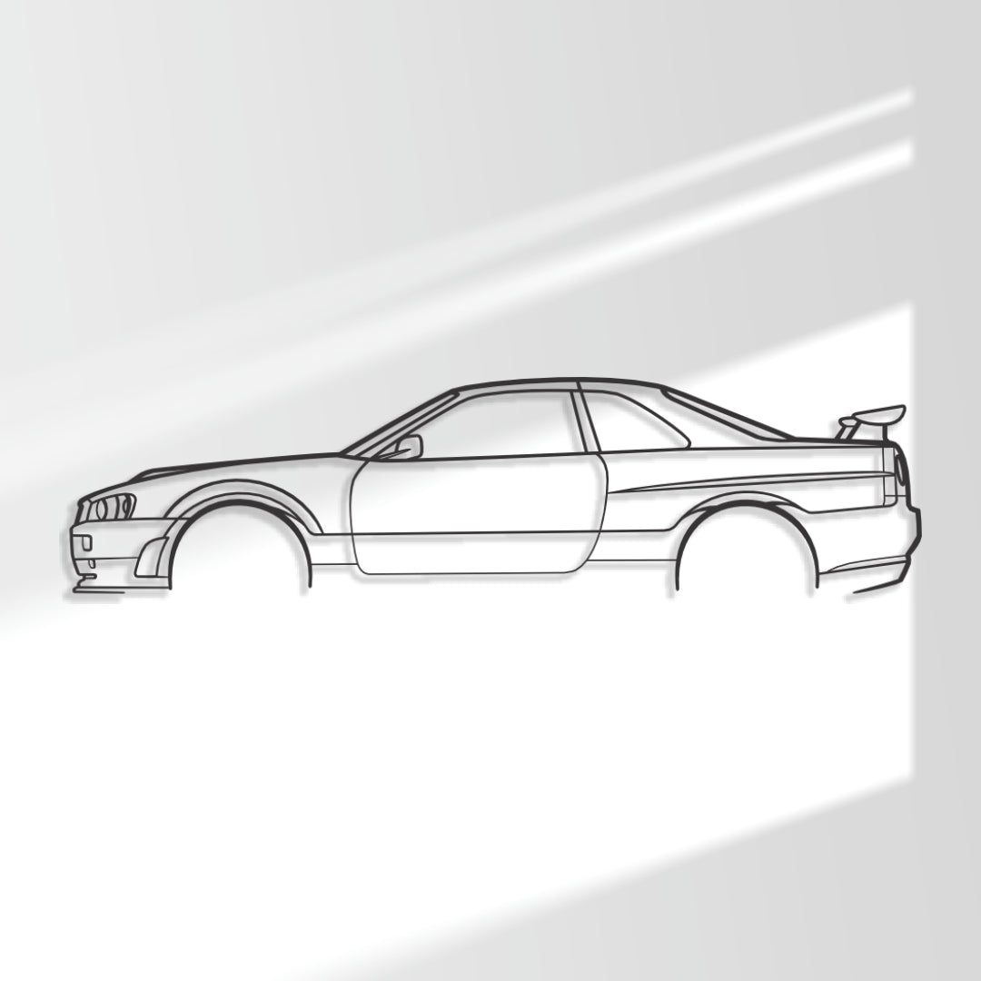 Nissan Skyline GT-R Nismo (R34) - c