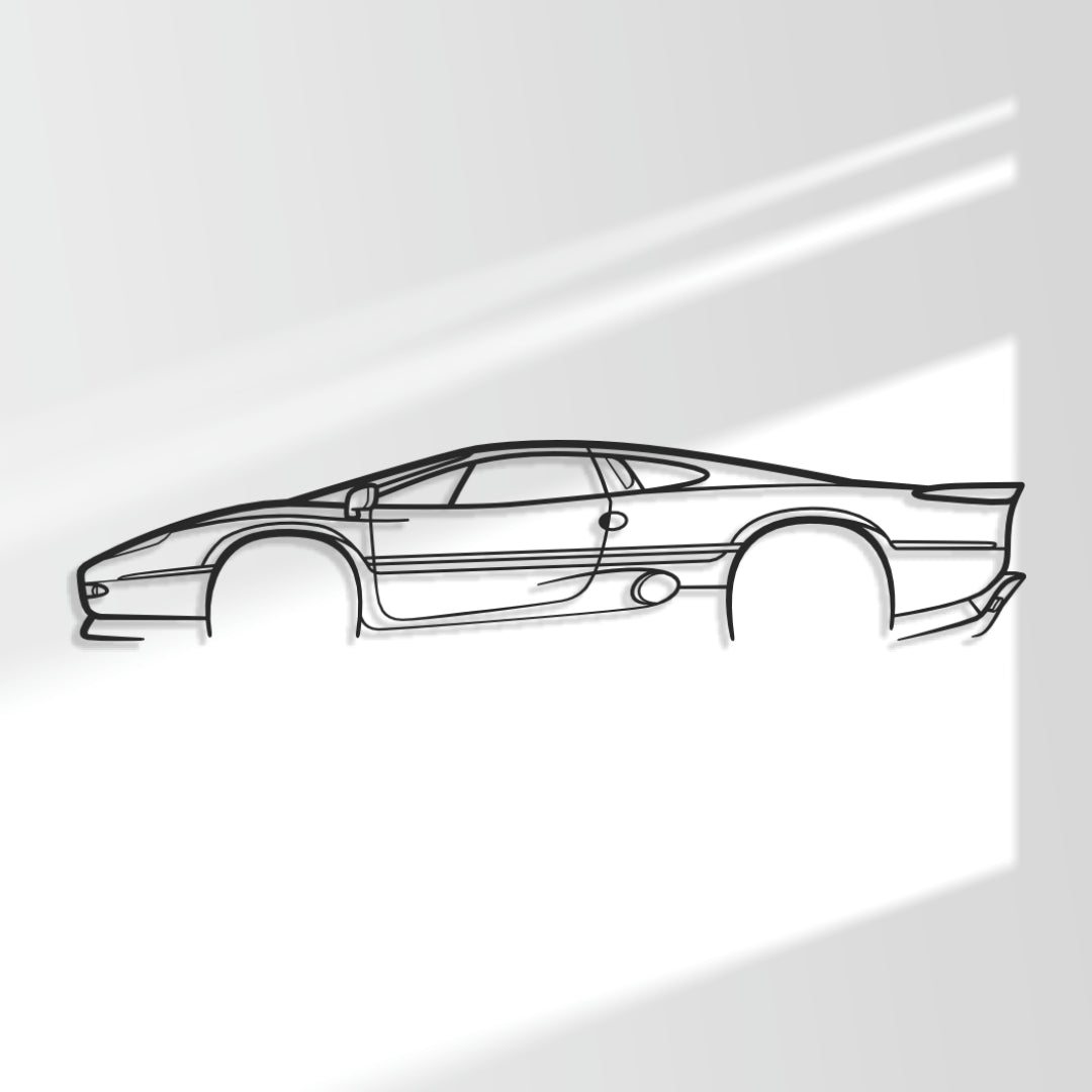 Jaguar XJ220