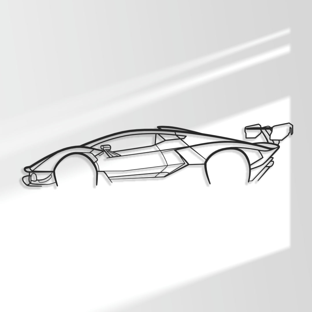 Lamborghini Essenza SCV12 - c