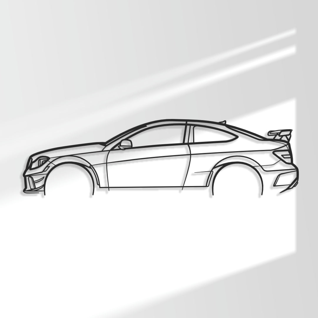 Mercedes-Benz C 63 AMG - c