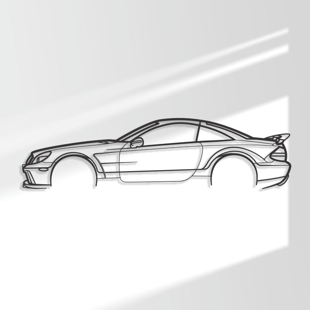 Mercedes-Benz SL 65 AMG - c