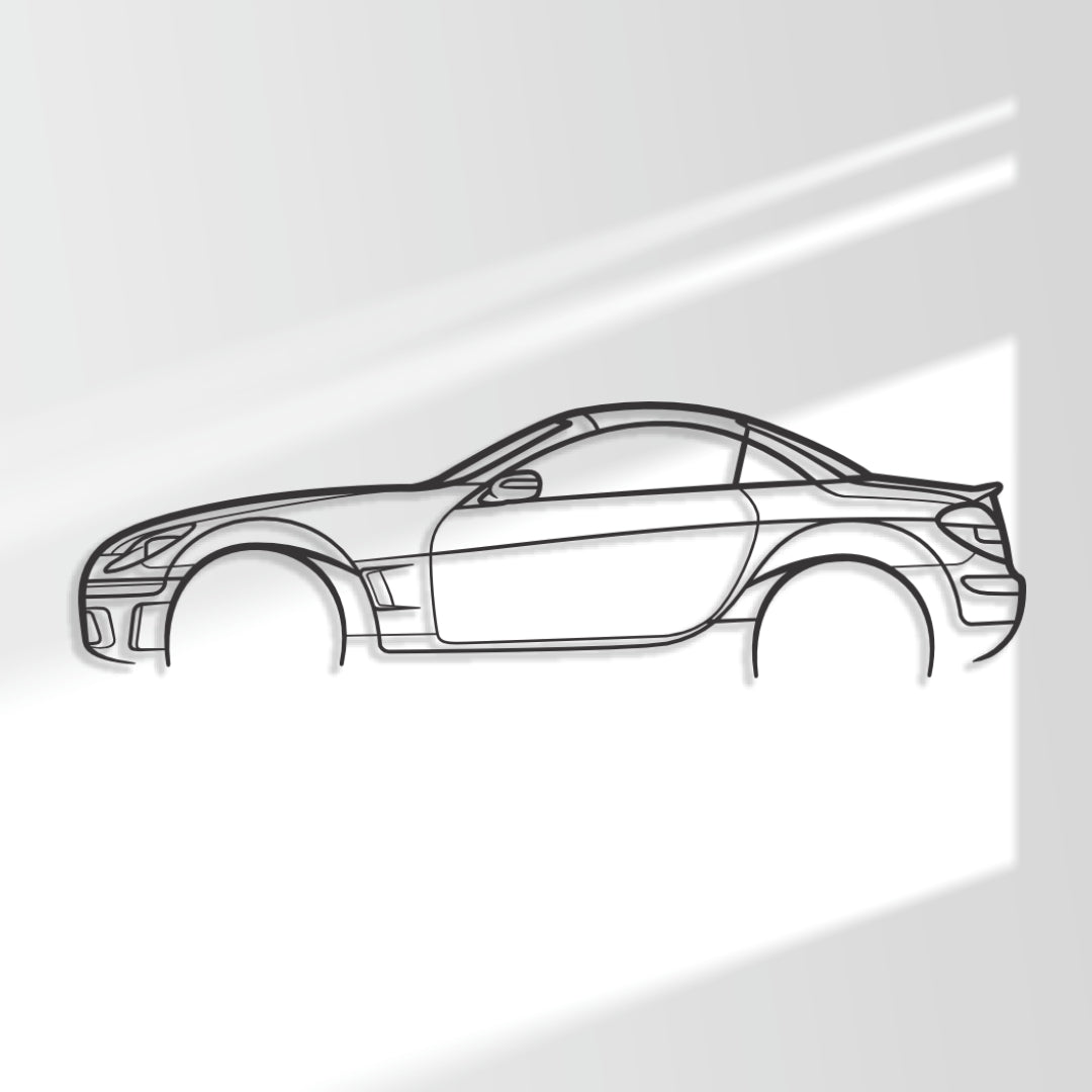 Mercedes-Benz SLK 55 AMG - c