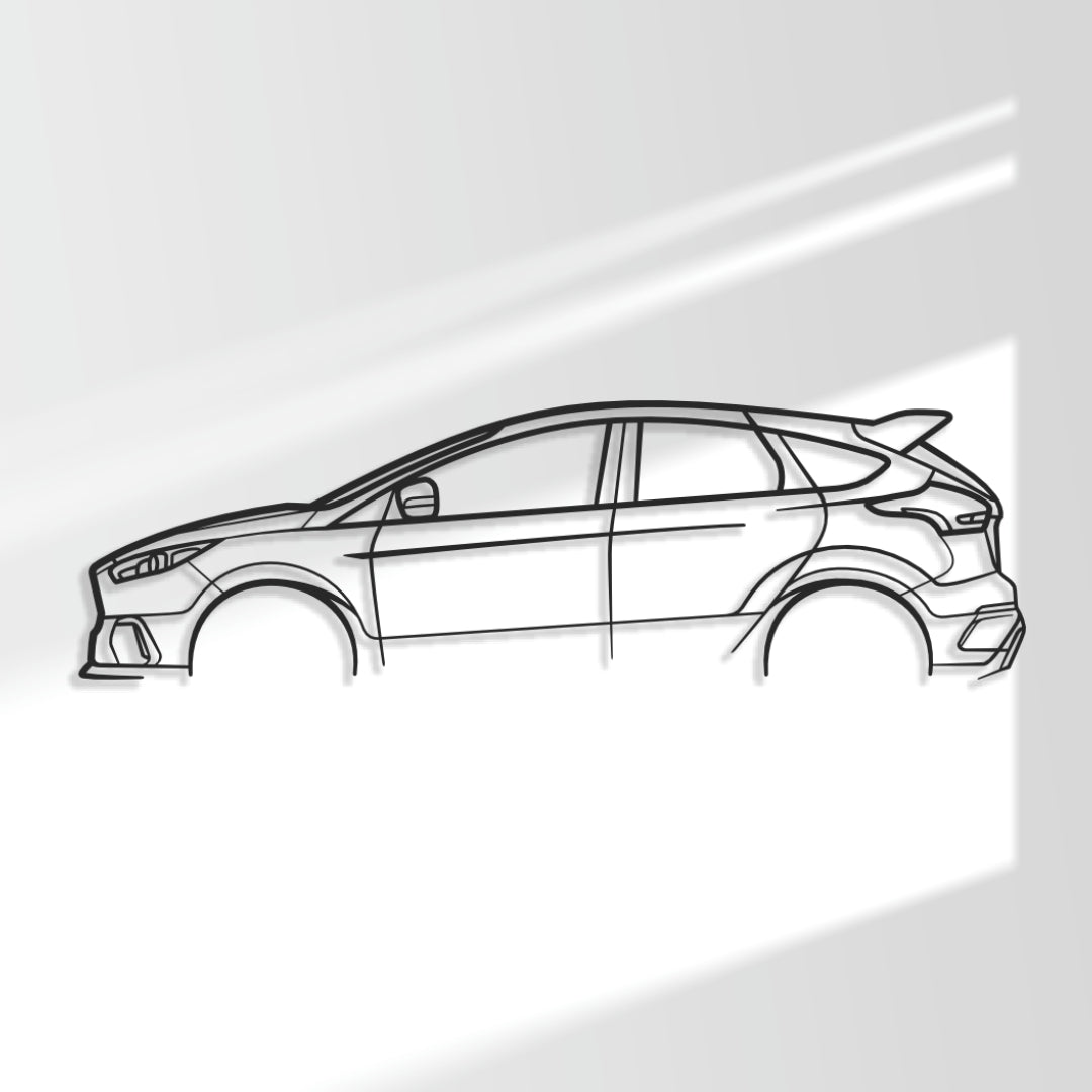 Ford Focus RS - c
