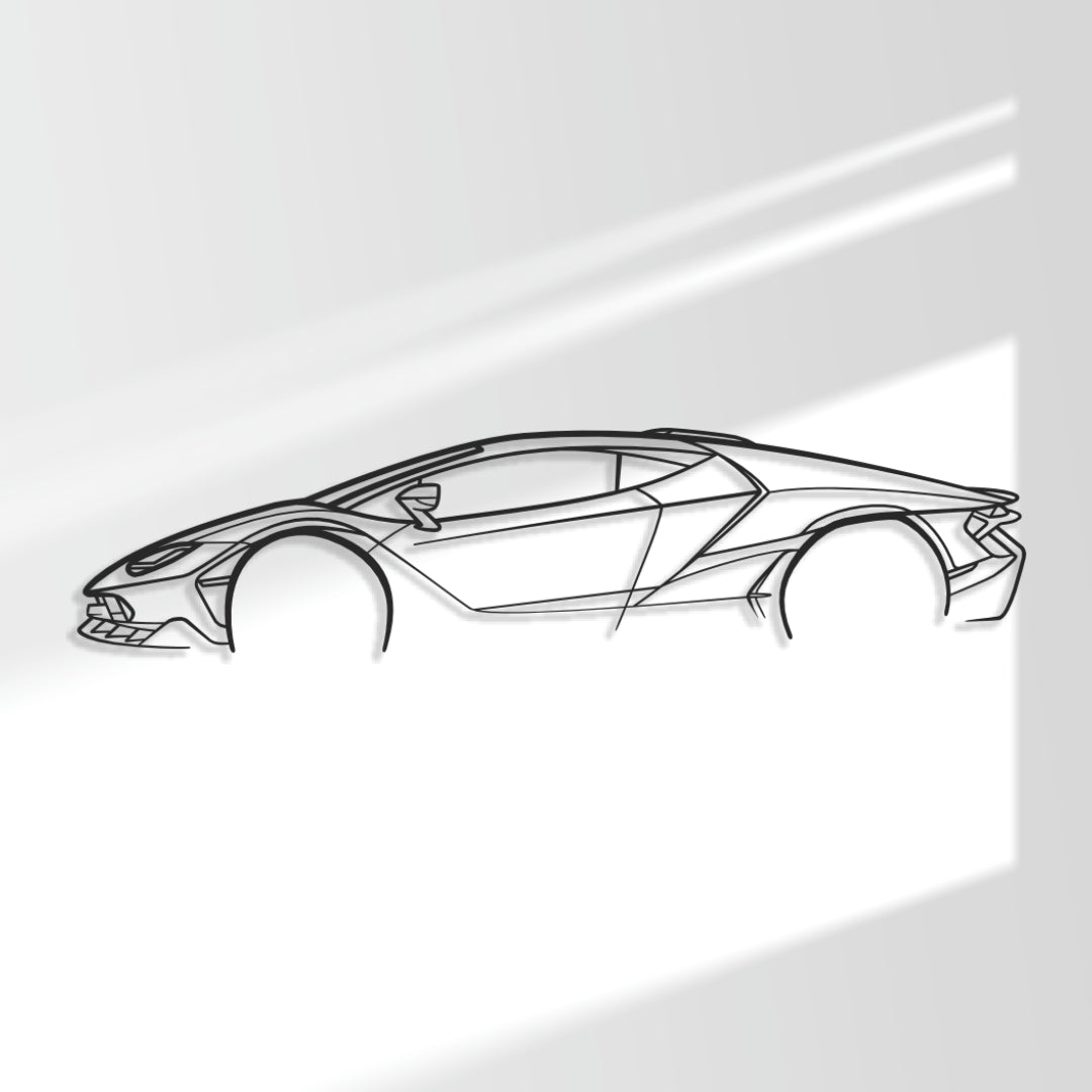 Lamborghini Centenario - c
