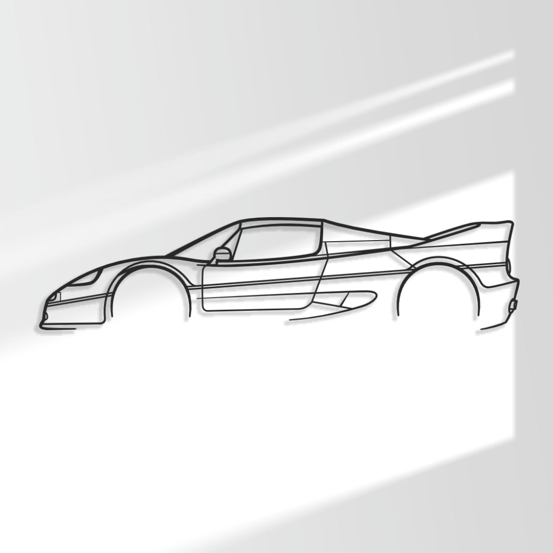 Ferrari F50 - c