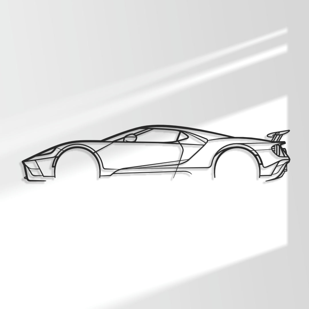 Ford GT Heritage Edition - c