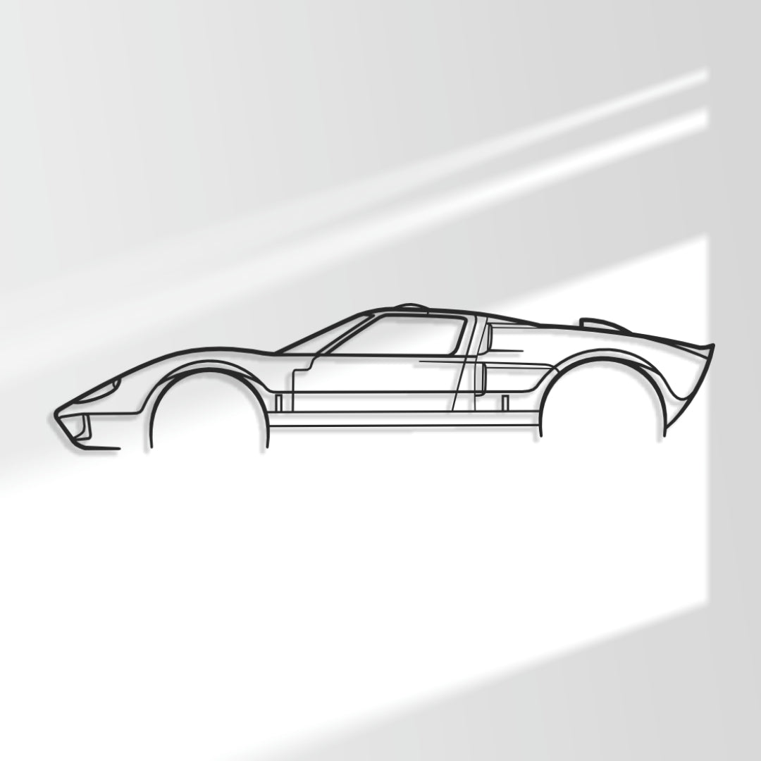 Ford GT40 - c