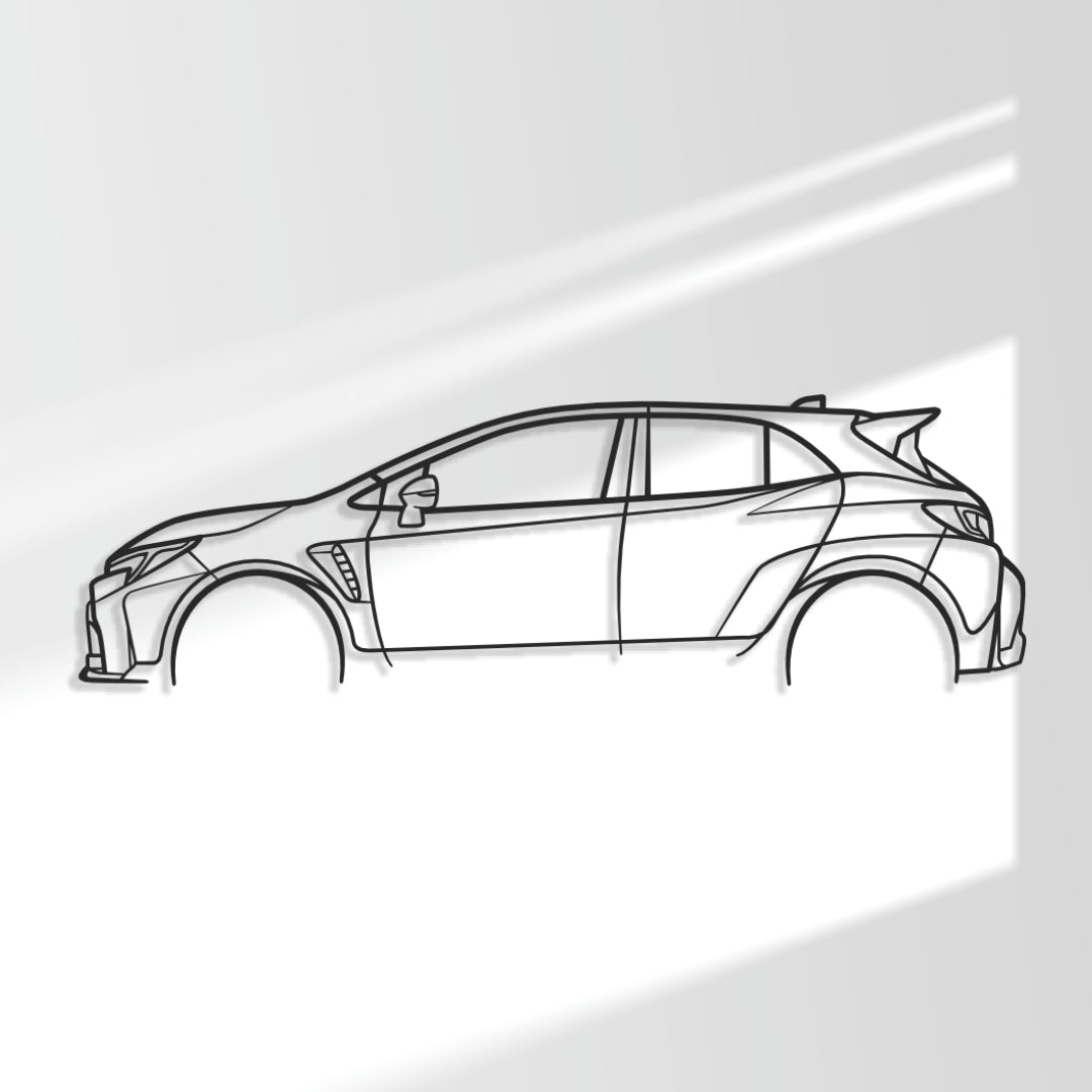 Toyota GR Corolla - c