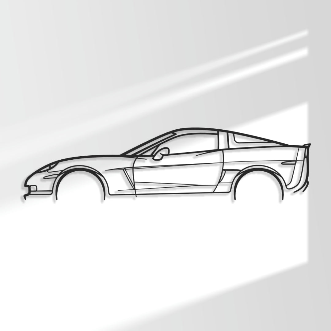Chevrolet Corvette (C6) - c