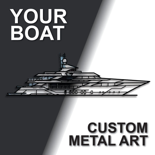 Custom Boat