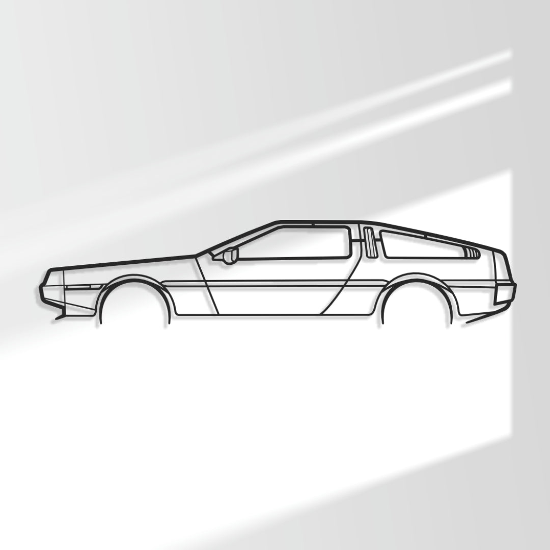 DeLorean DMC-12 - c