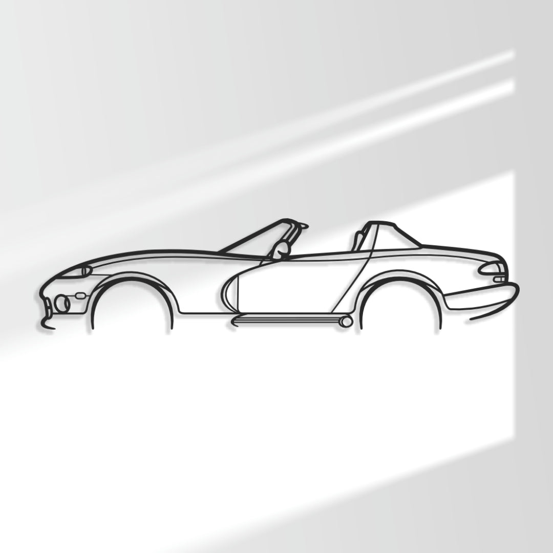 Dodge Viper RT - c