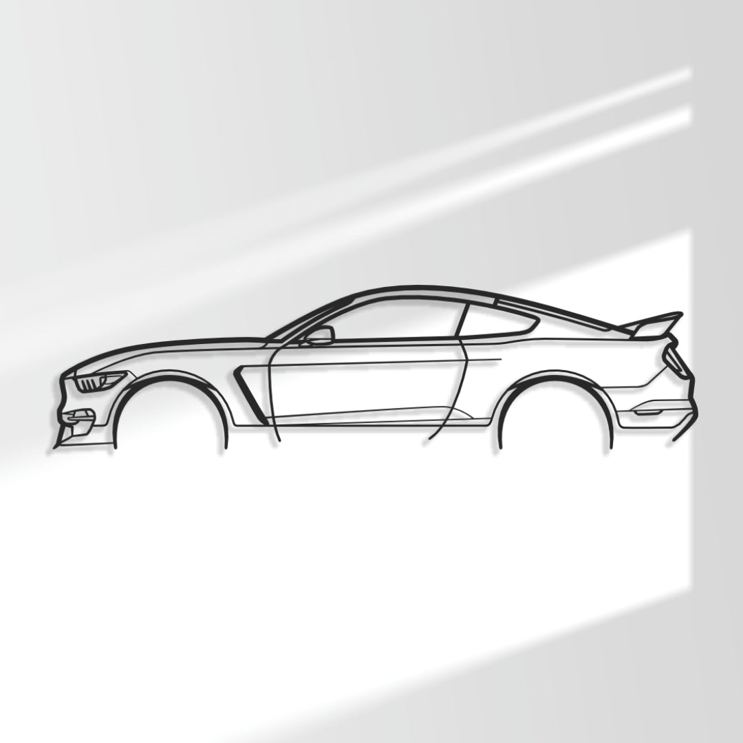 Ford Mustang Shelby GT350R - c