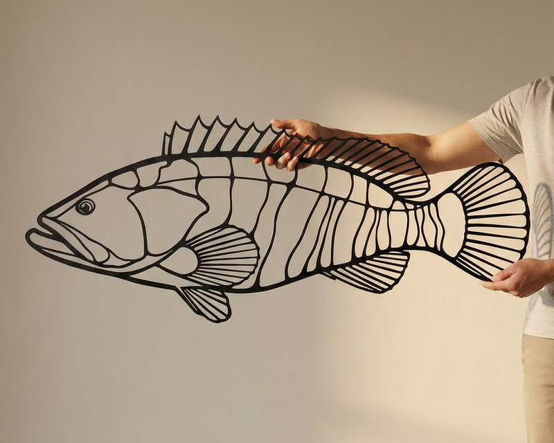 You approve, we cut and ship