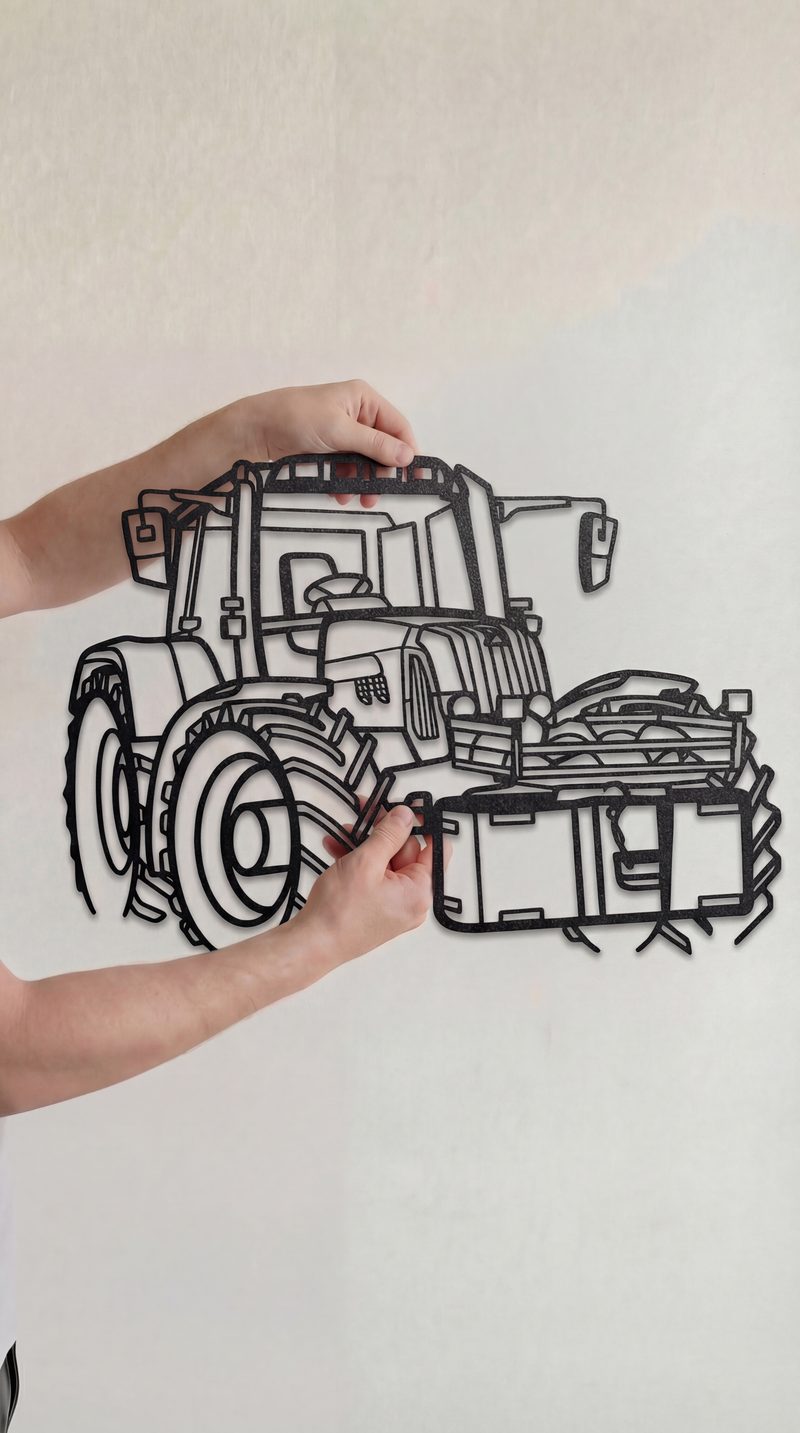 You approve, we cut and ship