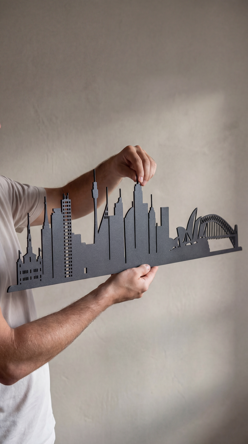 You approve, we cut and ship