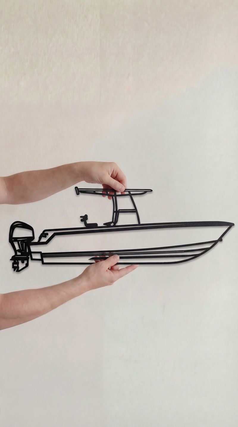 You approve, we cut and ship