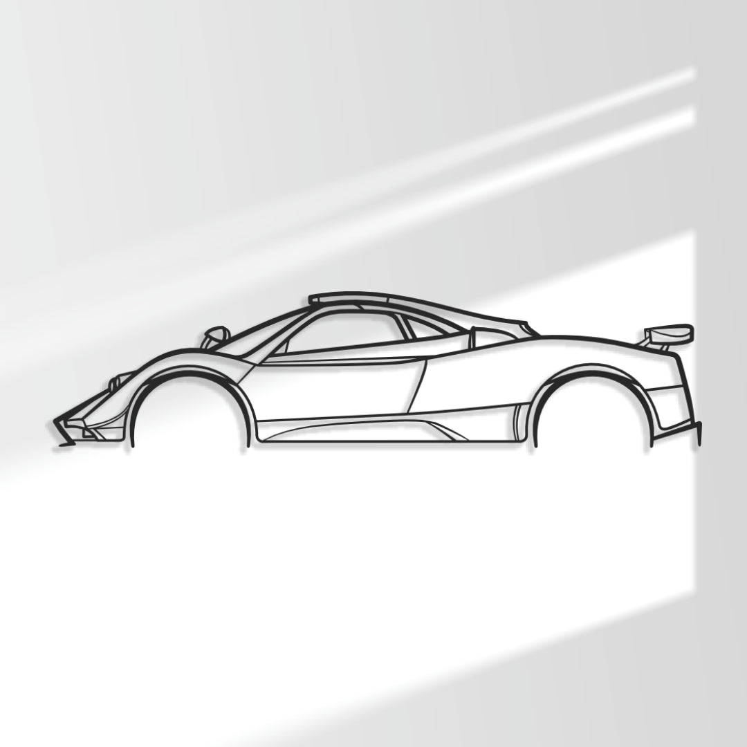 Pagani Zonda Cinque - c