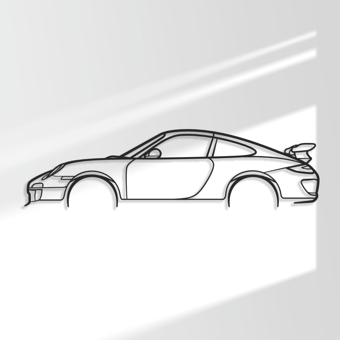 Porsche 911 GT3 (997.2) - c