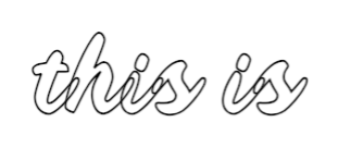 Outline Image