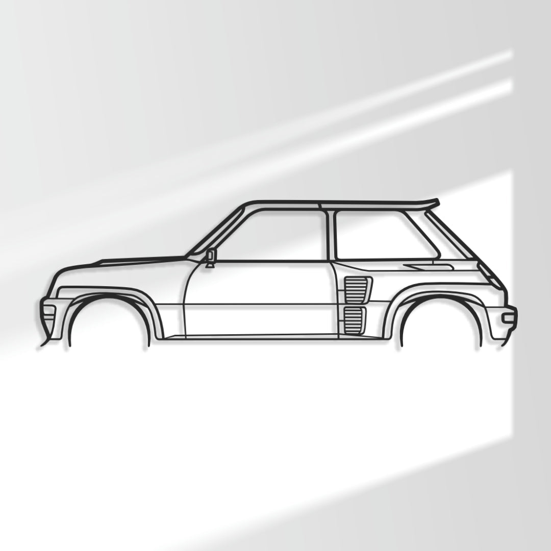 Renault 5 Turbo - c