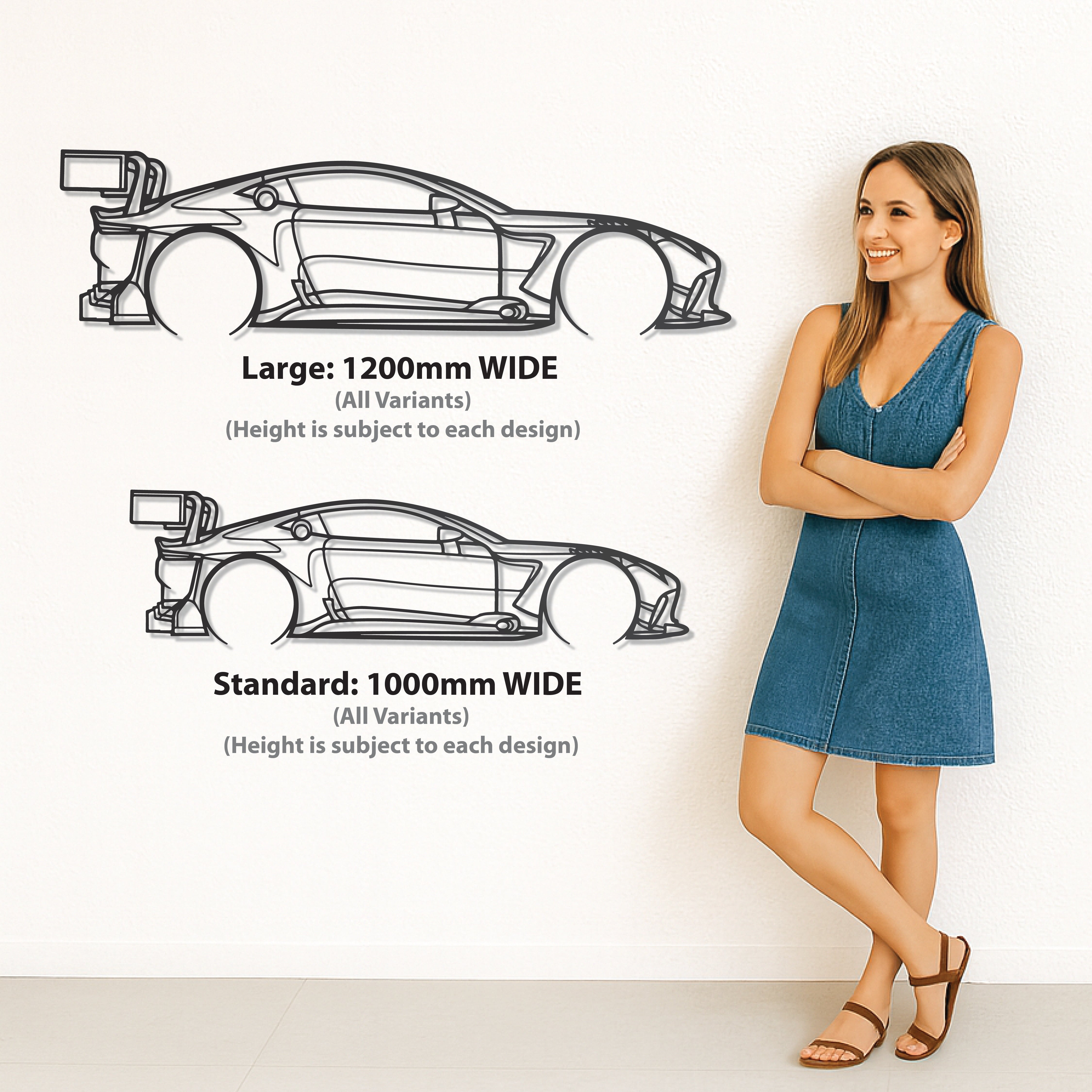Sizing Guide