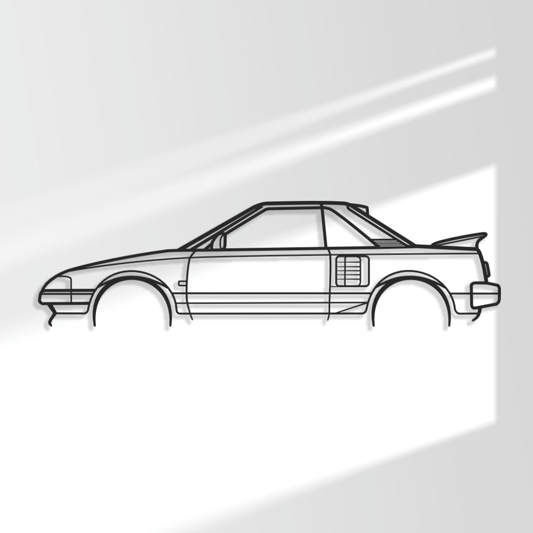 Toyota MR2 (AW11)
